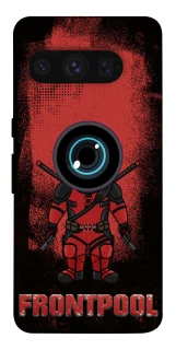 Чехол на Google Pixel 8 Pro Frontpool фото 1 из 1