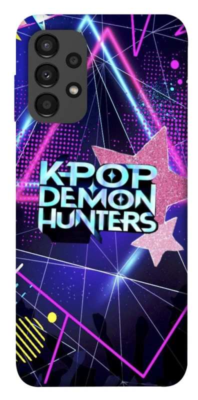 Чохол на Samsung Galaxy A13 4G K-Pop Demon Hunters ver.18 фото 1 з 1