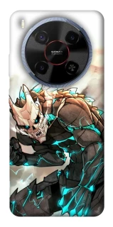 Чохол на ZTE Blade V70 Max Kaijuu№8 фото 1 з 1