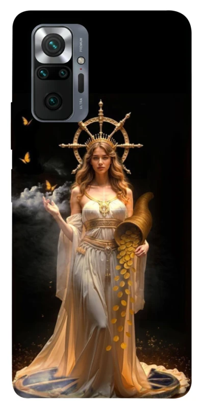 Чехол на Xiaomi Redmi Note 10 Pro Fortuna фото 1 из 1