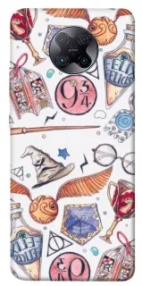 Чехол на Xiaomi Redmi K30 Pro / Poco F2 Pro Harry Potter V18 фото 1 из 1