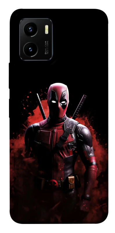 Чохол на Vivo Y15s Deadpool фото 1 з 1