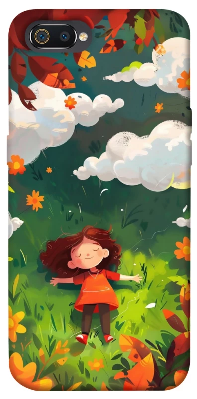 Чехол на Realme C2 Ginger фото 1 из 1