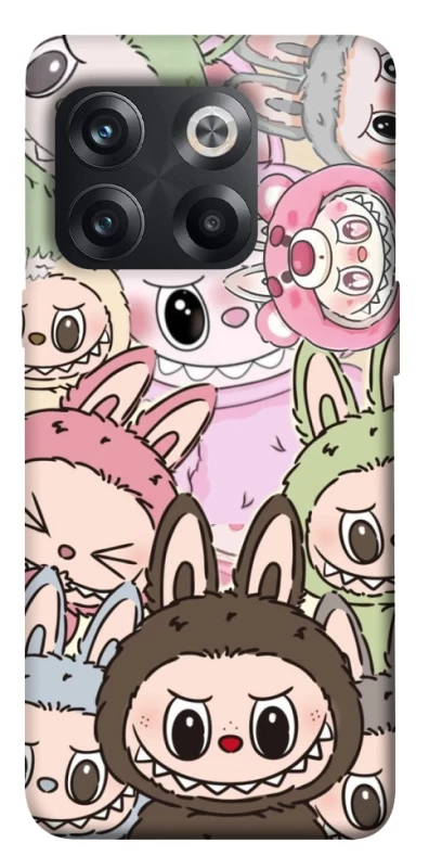 Чохол на OnePlus 10T All Labubu 3 фото 1 з 1