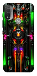 Чехол на Motorola Moto E20 CyberPhone v5 фото 1 из 1