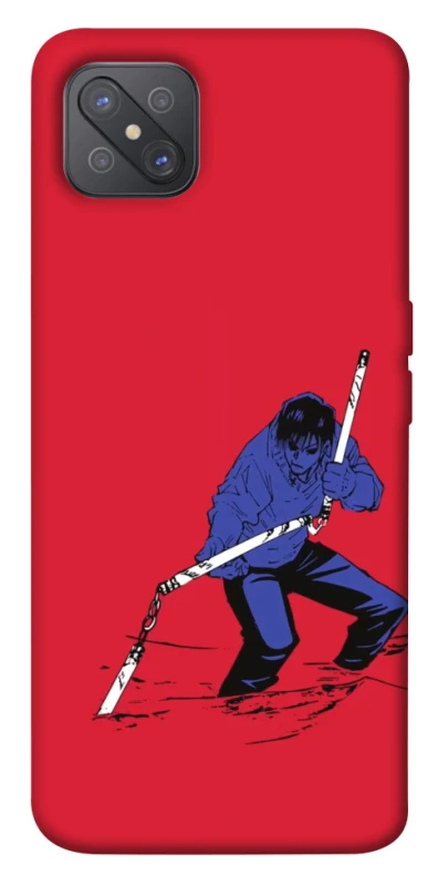 Чохол на Oppo A92s Toji v4 фото 1 з 1