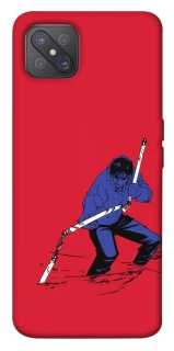 Чохол на Oppo A92s Toji v4 фото 1 з 1