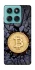 Чохол на Motorola Edge 60 Fusion Bitcoin cracks фото 1 з 1