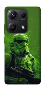 Чехол на Xiaomi Redmi Note 14S stormtrooper фото 1 из 1