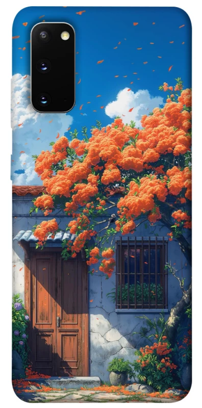 Чохол на Samsung Galaxy S20 Flowering фото 1 з 1