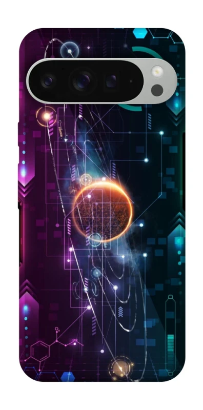 Чехол на Google Pixel 9 Pro XL Galaxy фото 1 из 1