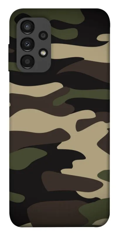 Чохол на Samsung Galaxy A13 4G Camouflage v6 фото 1 з 1
