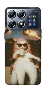 Чохол на Xiaomi POCO X8 Pro Exploding Kittens ver.1 фото 1 з 1