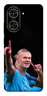 Чохол на Xiaomi Poco C71 Erling Haaland фото 1 з 1