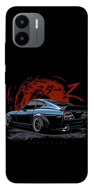 Чохол на Xiaomi Redmi A1 / A2 Tokyo drive фото 1 з 1