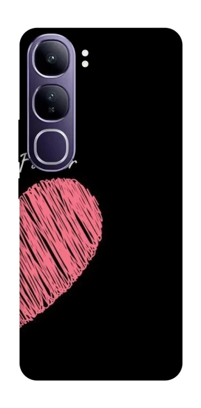 Чехол на Vivo Y300 Pair romantic theme ver.10 фото 1 из 1