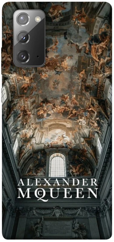 Чехол на Samsung Galaxy Note 20 Alexander McQueen фото 1 из 1