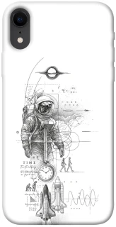 Чехол на Apple iPhone XR (6.1") Tattoo ver.1 фото 1 из 1