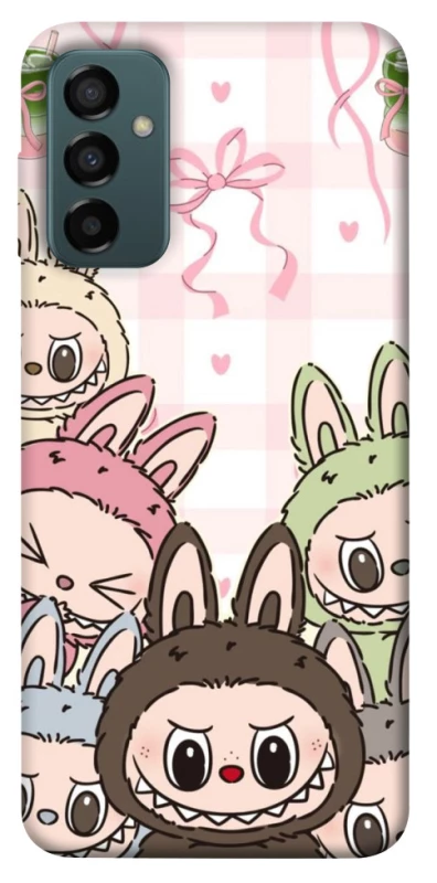 Чохол на Samsung Galaxy M13 4G All Labubu 2 фото 1 з 1