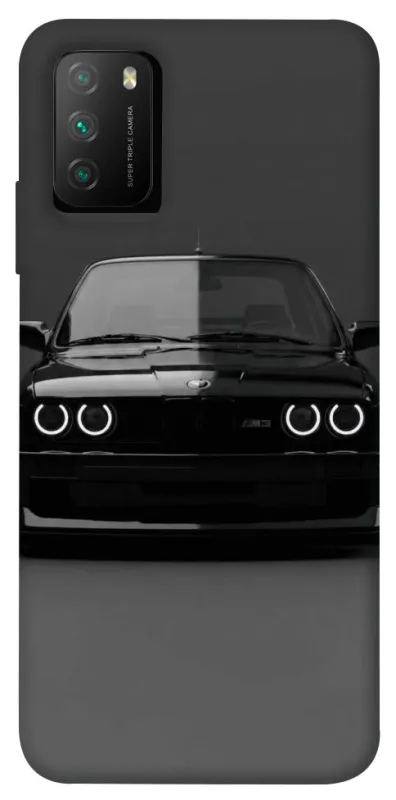 Чехол на Xiaomi Poco M3 BMW v11 фото 1 из 1