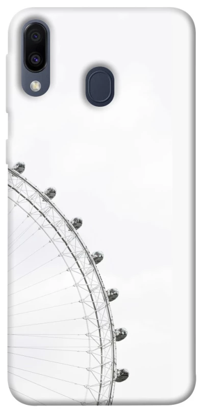 Чехол на Samsung Galaxy M20 Колесо обозрения фото 1 из 1