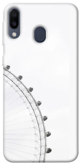 Чехол на Samsung Galaxy M20 Колесо обозрения фото 1 из 1