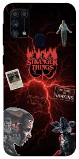 Чехол на Samsung Galaxy M31 Stranger Things ver.20 фото 1 из 1