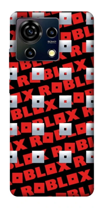 Чохол на ZTE Blade V50 Vita Roblox aesthetics ver.9 фото 1 з 1