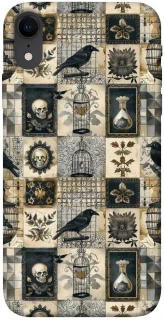 Чохол на Apple iPhone XR (6.1") Halloween aesthetics ver.2 фото 1 з 1