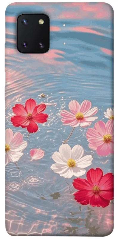 Чехол на Samsung Galaxy Note 10 Lite (A81) Breeze Bloom фото 1 из 1