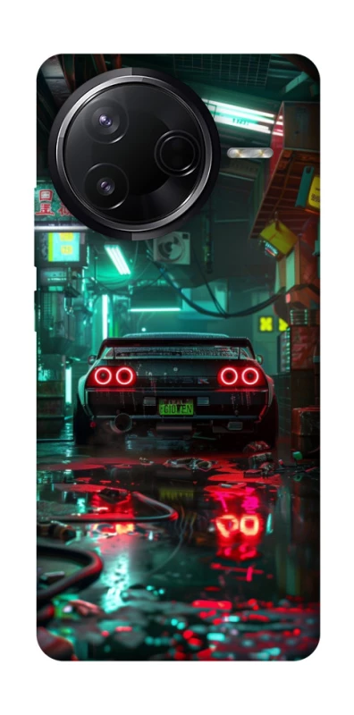 Чохол на Infinix Note 50 Pro skyline фото 1 з 1