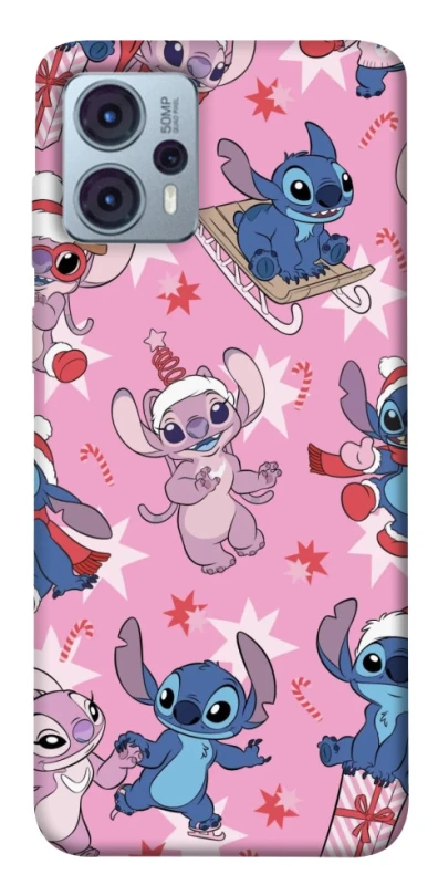 Чохол на Motorola Moto G23 Stitch ver.22 фото 1 з 1