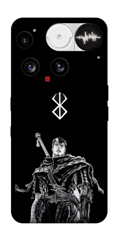 Чохол на Nothing Phone (3) Berserk stand фото 1 з 1