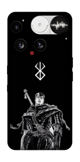 Чохол на Nothing Phone (3) Berserk stand фото 1 з 1
