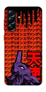 Чехол на Samsung Galaxy A57 5G Евангелион фото 1 из 1