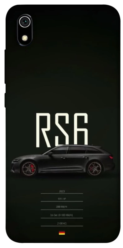 Чехол на Xiaomi Redmi 7A mobland rs6 фото 1 из 1