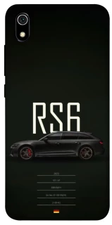 Чехол на Xiaomi Redmi 7A mobland rs6 фото 1 из 1