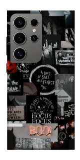 Чохол на Samsung Galaxy S24 Ultra Halloween aesthetics ver.3 фото 1 з 1