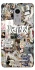 Чохол на Xiaomi Redmi Note 4X / Note 4 (Snapdragon) Fashion collage ver.12 фото 1 з 1