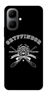 Чохол на Infinix Smart 10 Gryffindor logo Harry Potter фото 1 з 1