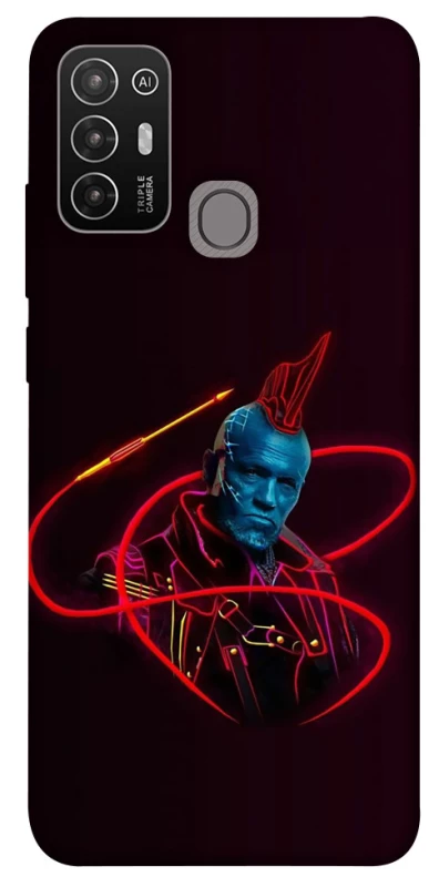 Чехол на ZTE Blade A52 Yondu фото 1 из 1