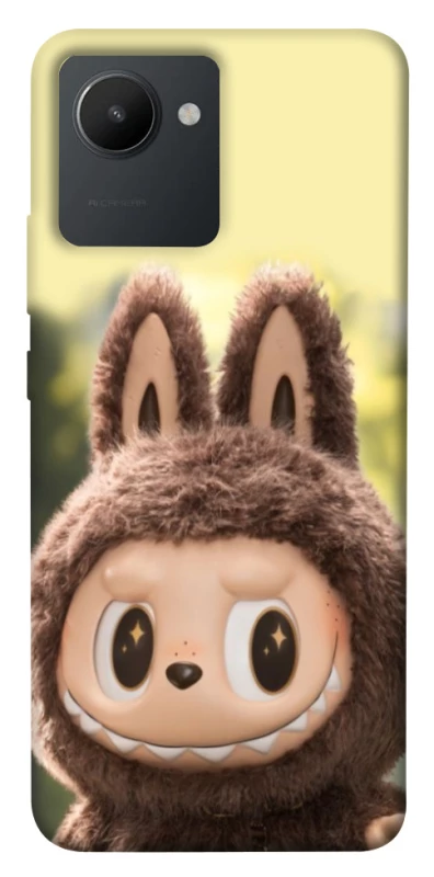 Чехол на Realme C30s Forest Smile Labubu фото 1 из 1