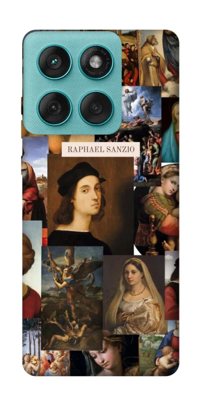 Чохол на Motorola Edge 60 Fusion Raphael Sanzio фото 1 з 1