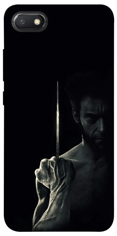 Чехол на Xiaomi Redmi 6A Logan фото 1 из 1