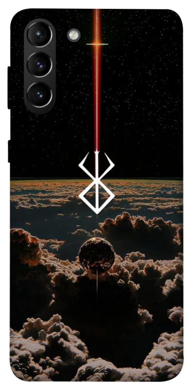 Чохол на Samsung Galaxy S21+ Berserk Universe фото 1 з 1