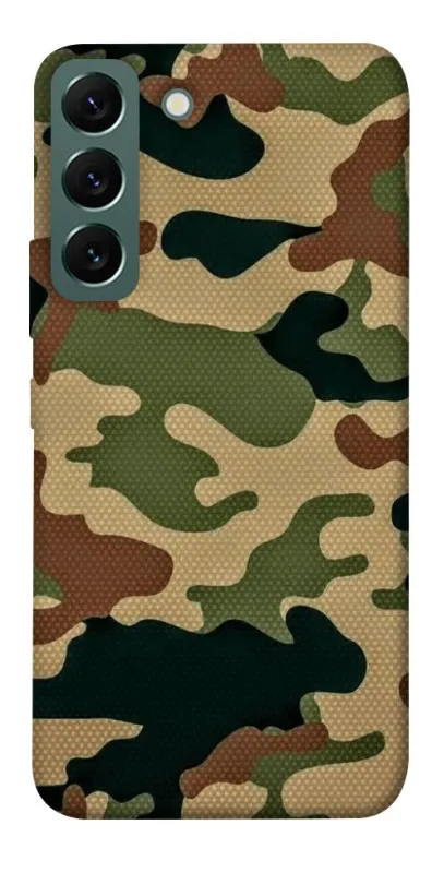 Чохол на Samsung Galaxy S22 Camouflage v27 фото 1 з 1