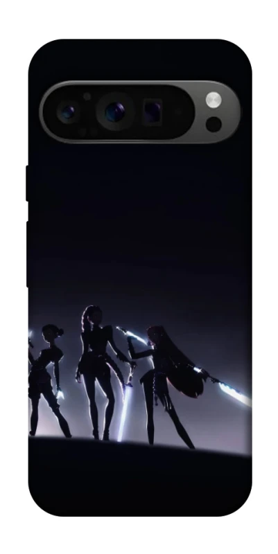 Чохол на Google Pixel 9 Pro K-Pop Demon Hunters ver.1 фото 1 з 1