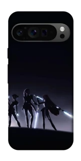 Чехол на Google Pixel 9 Pro K-Pop Demon Hunters ver.1 фото 1 из 1