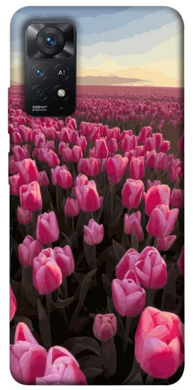 Чехол на Xiaomi Redmi Note 11 Pro 4G/5G Spring Awakening фото 1 из 1