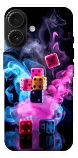 Чехол на Apple iPhone 17 (6.3") Игральные кости фото 1 из 1